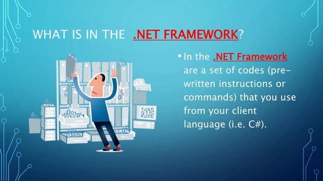 Lesson 2: Introduction to C# | PPT