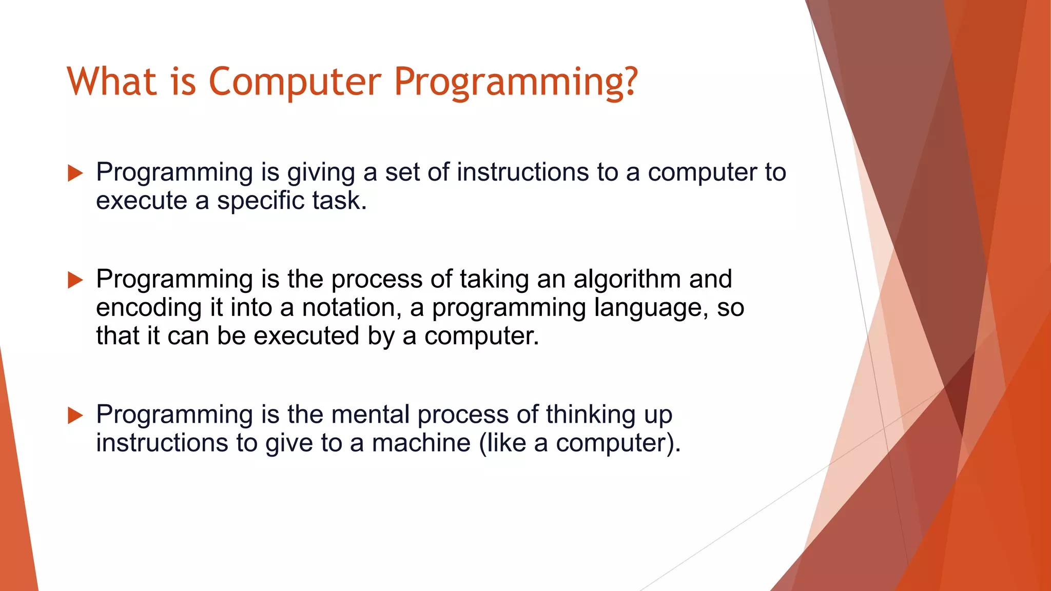 Lesson 1 - Introduction to Computer Programming.pptx