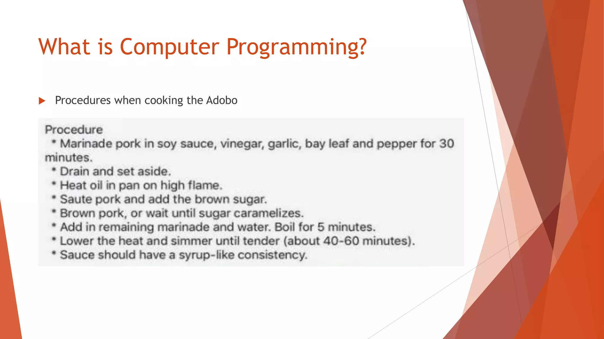 Lesson 1 - Introduction to Computer Programming.pptx