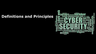 Lesson 1 - Introduction to cyber security - Javier.pptx