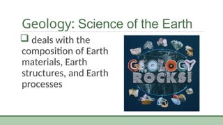 LESSON 1 - INTRODUCTION TO EARTH SCIENCE.pptx