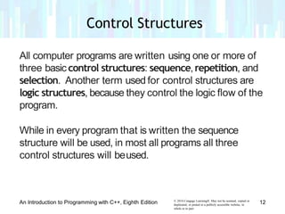 Lesson 1 introduction to programming | PDF