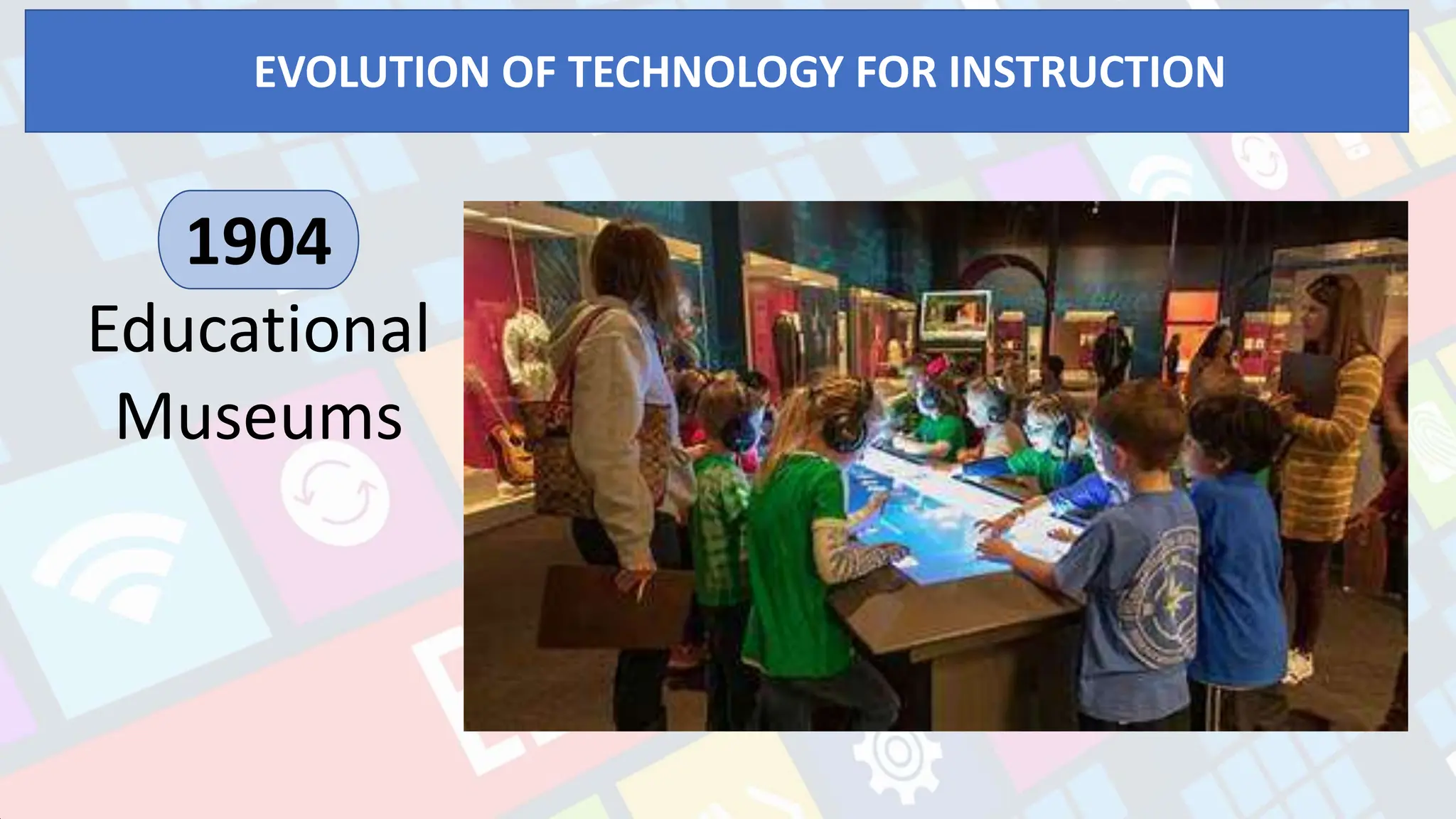 Introduction to Technology for Teaching and Learning.pptx | Education