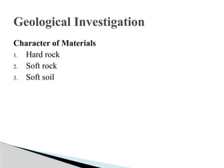 Lesson 1- Introduction tunnel engg for knowing the methods in ...