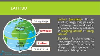 Lesson 1-Kahalagahan ng Lokasyon ng Pilipinas Edited.pdf