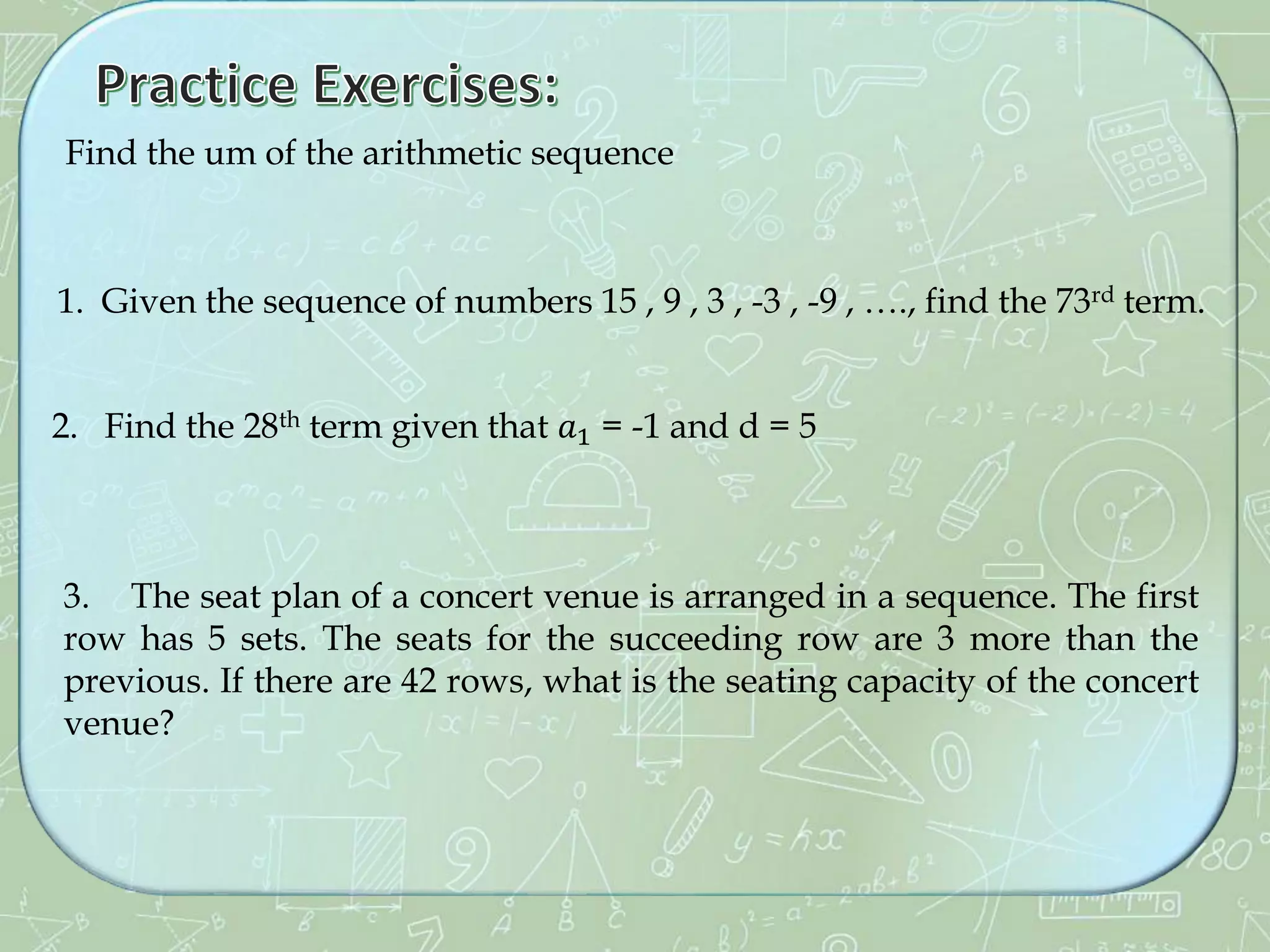 Lesson 1- Math 10 - W1Q1_ Arithmetic Sequences and Series.pptx