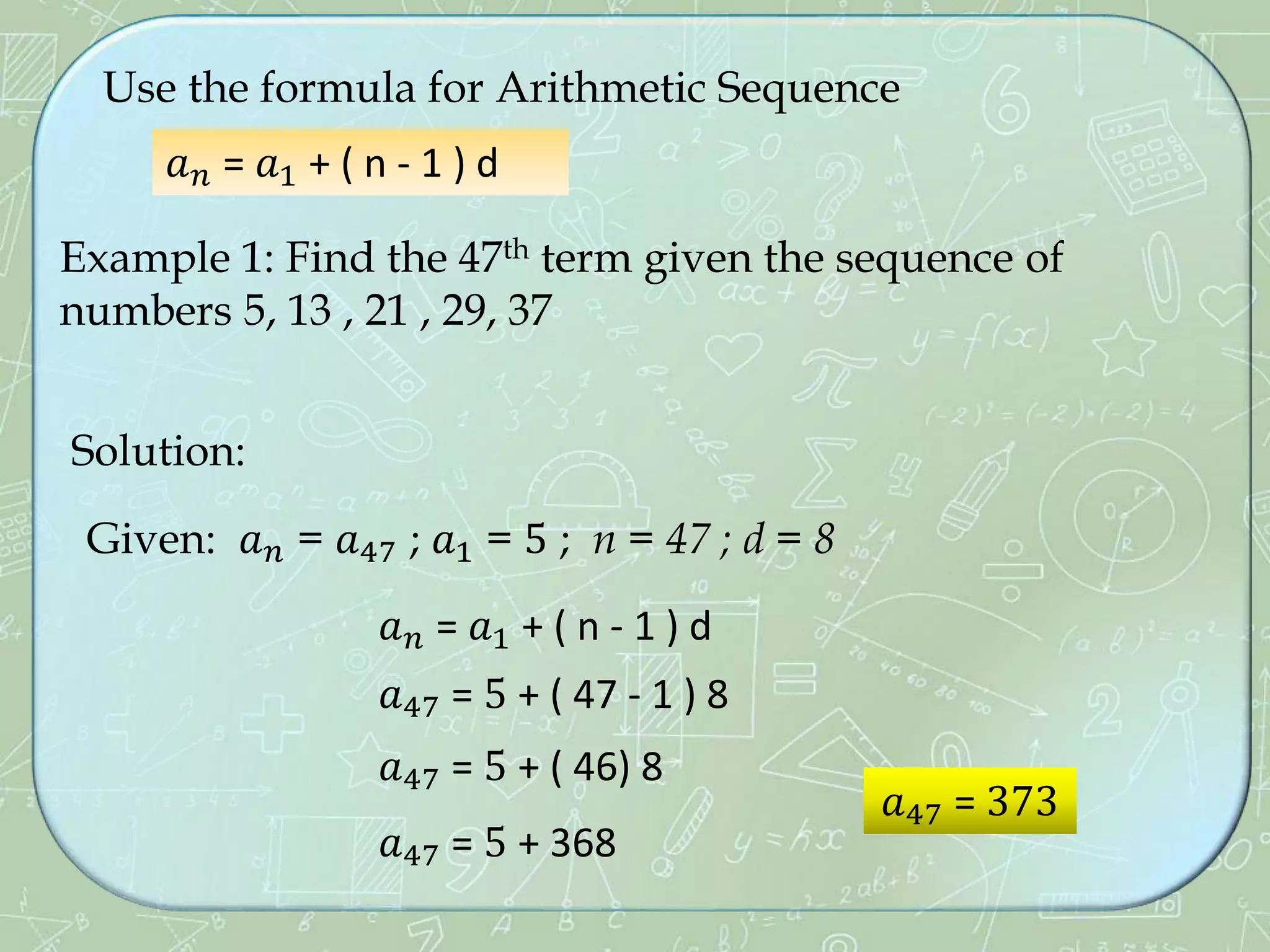 Lesson 1- Math 10 - W1Q1_ Arithmetic Sequences and Series.pptx