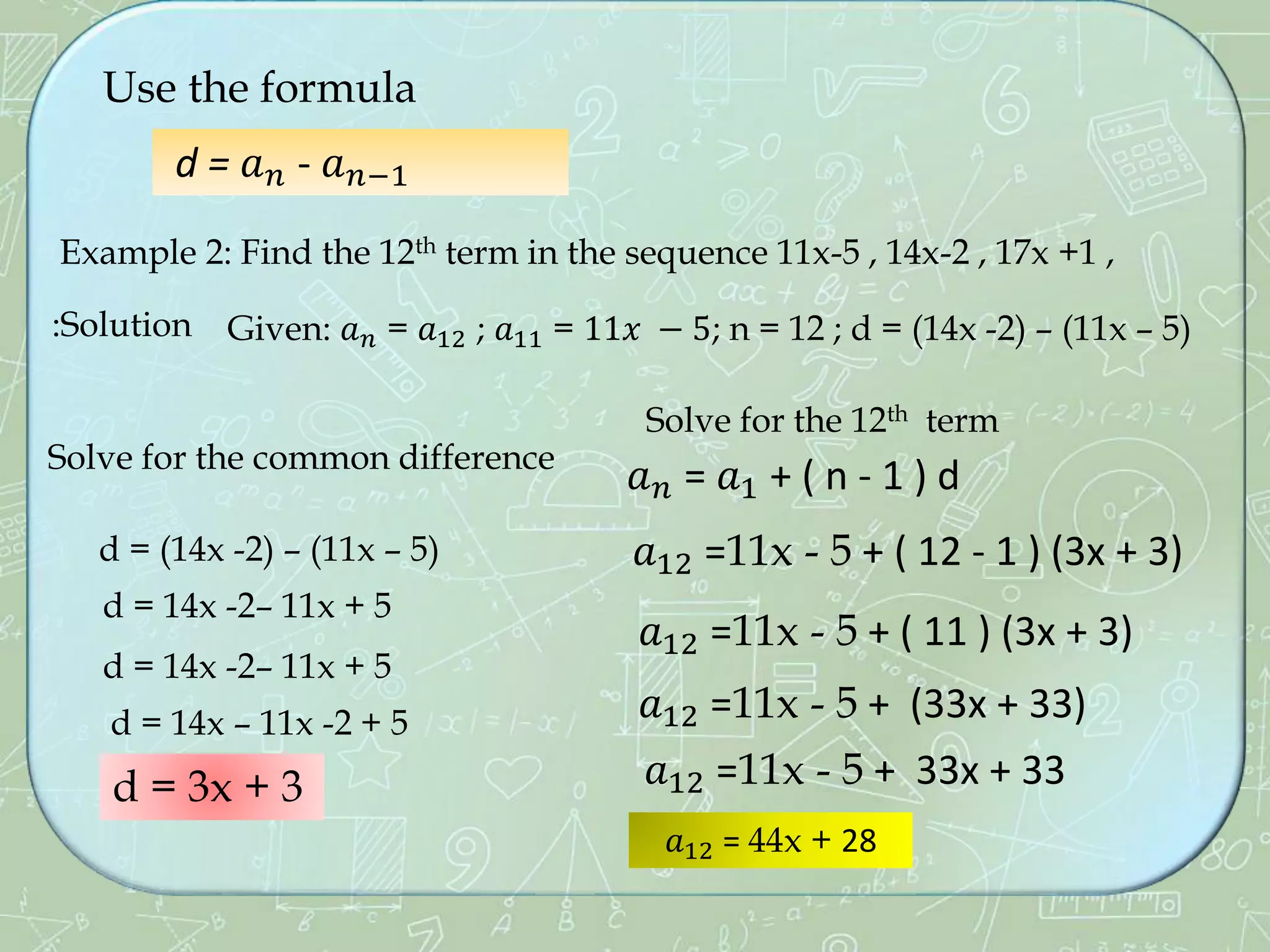 Lesson 1- Math 10 - W1Q1_ Arithmetic Sequences and Series.pptx
