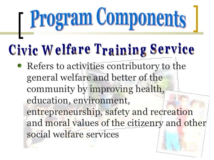 civic activities definition