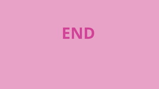 END
 
