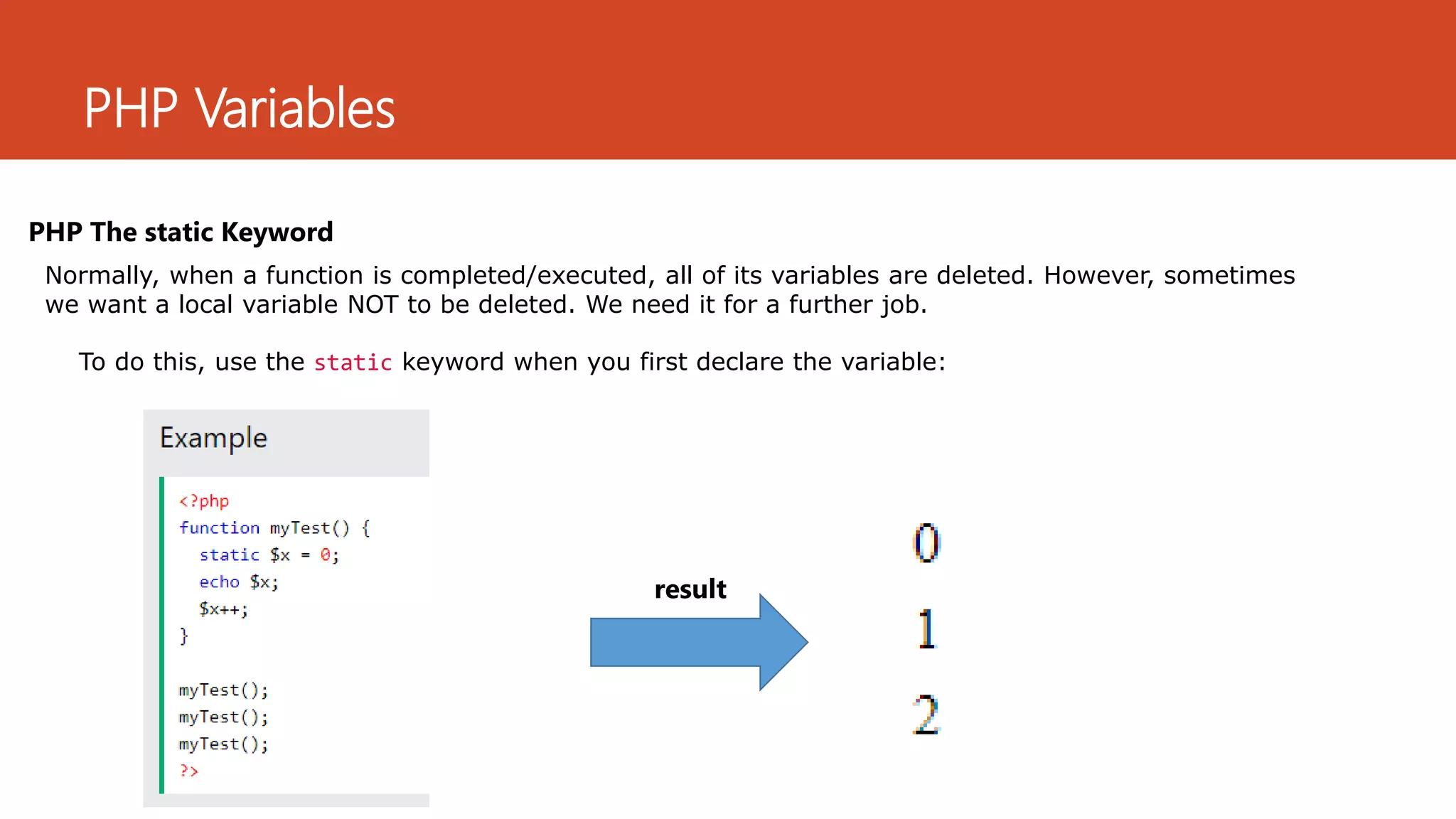 Lesson 1 php syntax | PPT
