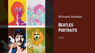 Lesson 1 - Pop Art slideshow