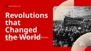 Lesson 1 - Revolutions that Changed the World (25.9.25).pptx