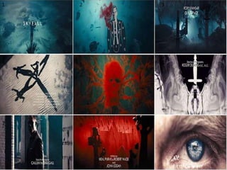 A2 Media Skyfall Lesson 1 Genre