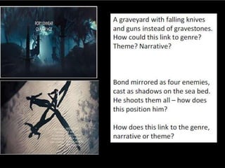 A2 Media Skyfall Lesson 1 Genre