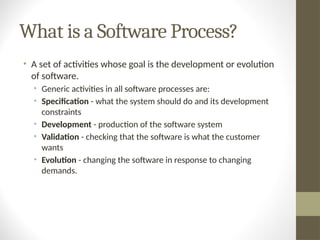 Lesson 1 - System Development LifeCycles ...