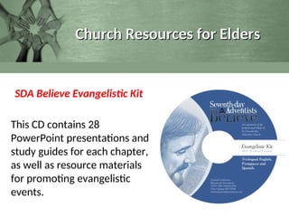 lesson1 - The church and its organisation.ppt