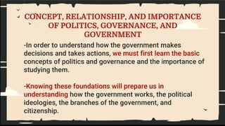 LESSON 1-THE CONCEPTS OF POLITICS AND GOVERNANCE.pptx