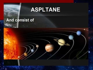 Lesson 1 the origin of the universe and solar system | PPT
