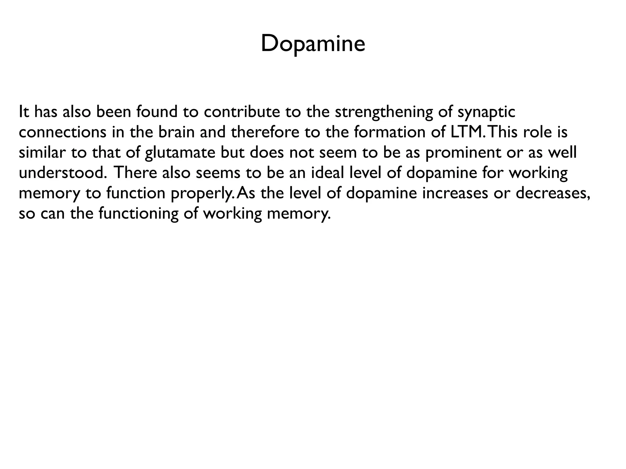 Lesson 1 the role of the neuron in memory formation 2015 | PDF | Brain ...