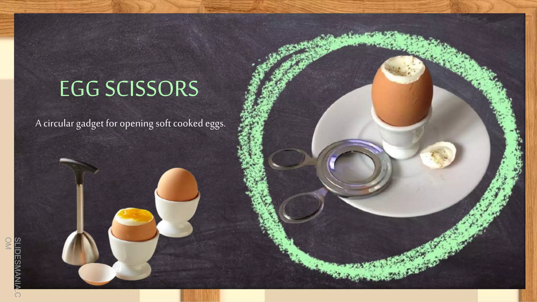 COOKERY 10 Lesson 1Tools, Utensils and Equipment Needed in Egg