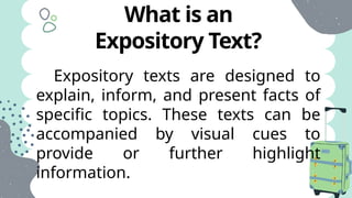 Understanding Visual-Verbal Relationships in Expository Texts: Graphs ...
