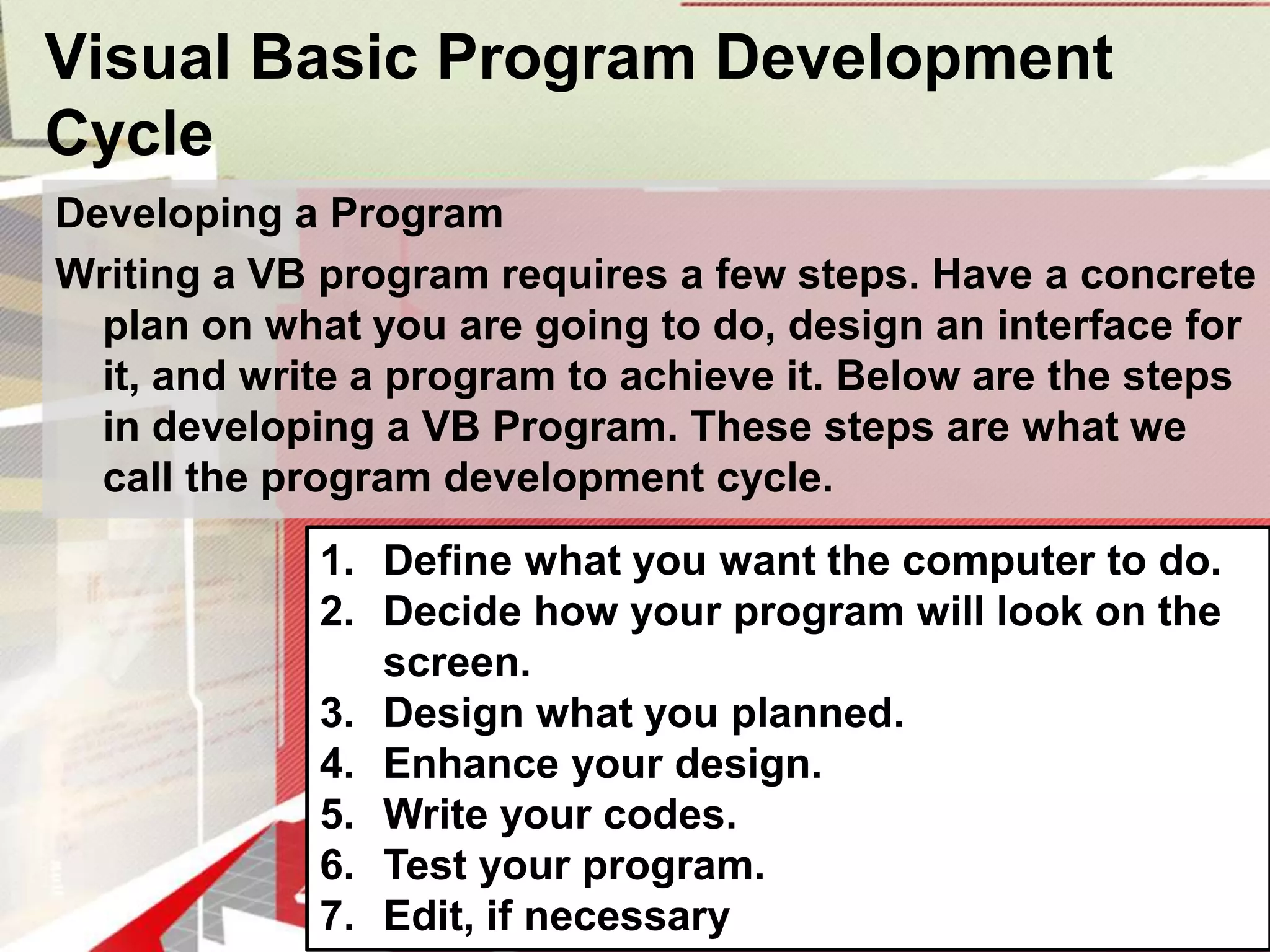 LESSON 1- VISUAL BASIC PROGRAMMING.ppt
