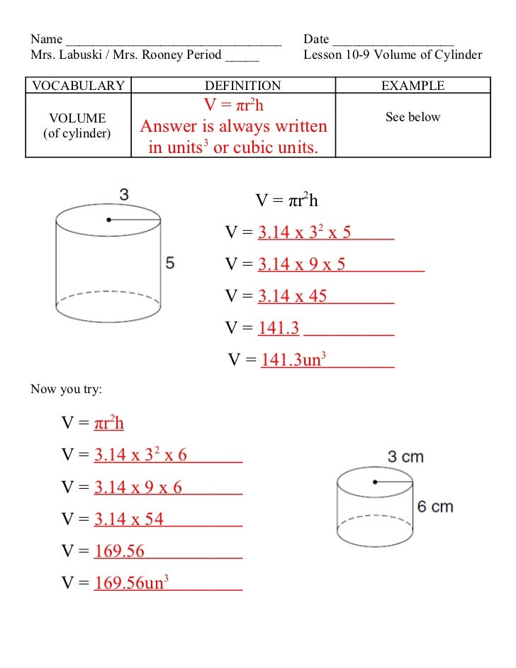 lesson-10-9-volume-of-cylinder