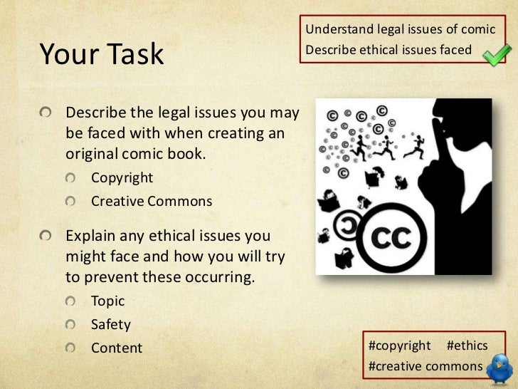 Unit 306 Lesson 10 Legal Issues