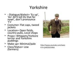 Lesson 10 regional and national identity | PPT