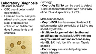 Parasitic Disease | PDF