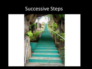 Successive Steps =
 