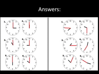 Answers:
 