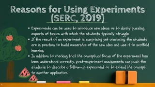 Less Experimentation Lesson 10 Strategy 2 Experimentation.pdf