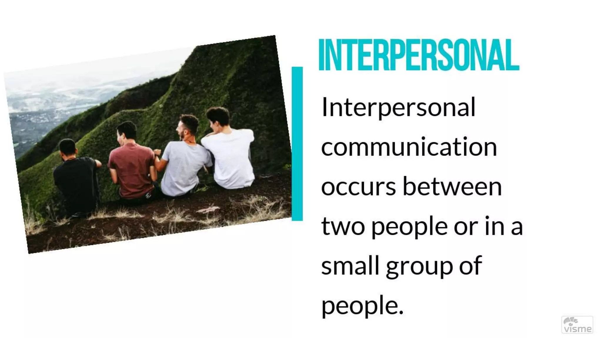 Purposive Communication