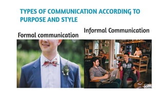 Purposive Communication | PPT