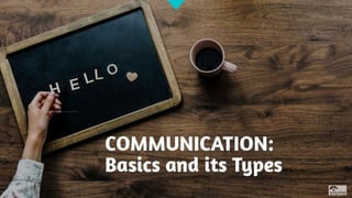 Purposive Communication | PPT