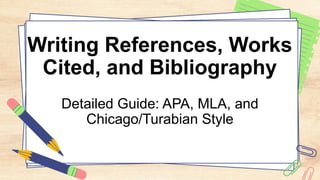 How References Works LESSON 11- CITATION STYLE (LIST OF REFERENCES).pptx