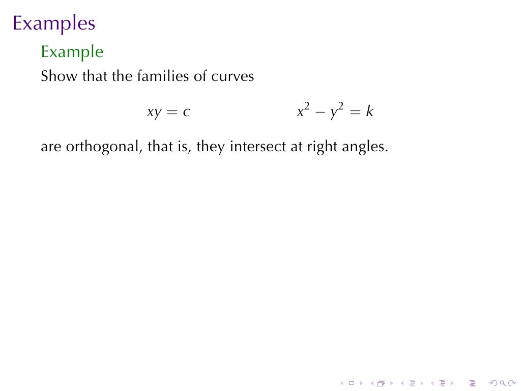 Lesson 11: Implicit Differentiation