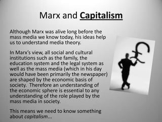 AS Lesson 11 marxism and hegemony | PPTX