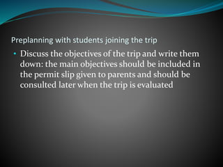 Lesson 11:Making the most of community resources and field trips | PPTX