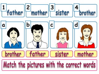 1   2   3   4


a   b   c   d
 