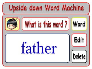 Lesson ( 11 ) my family