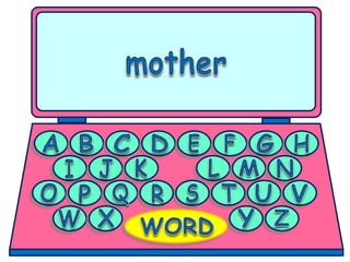 Lesson ( 11 ) my family