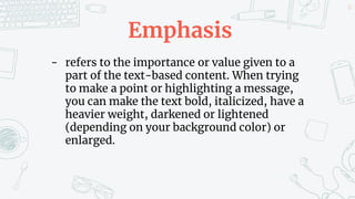 Lesson 11 TEXT MEDIA AND INFORMATION.pptx