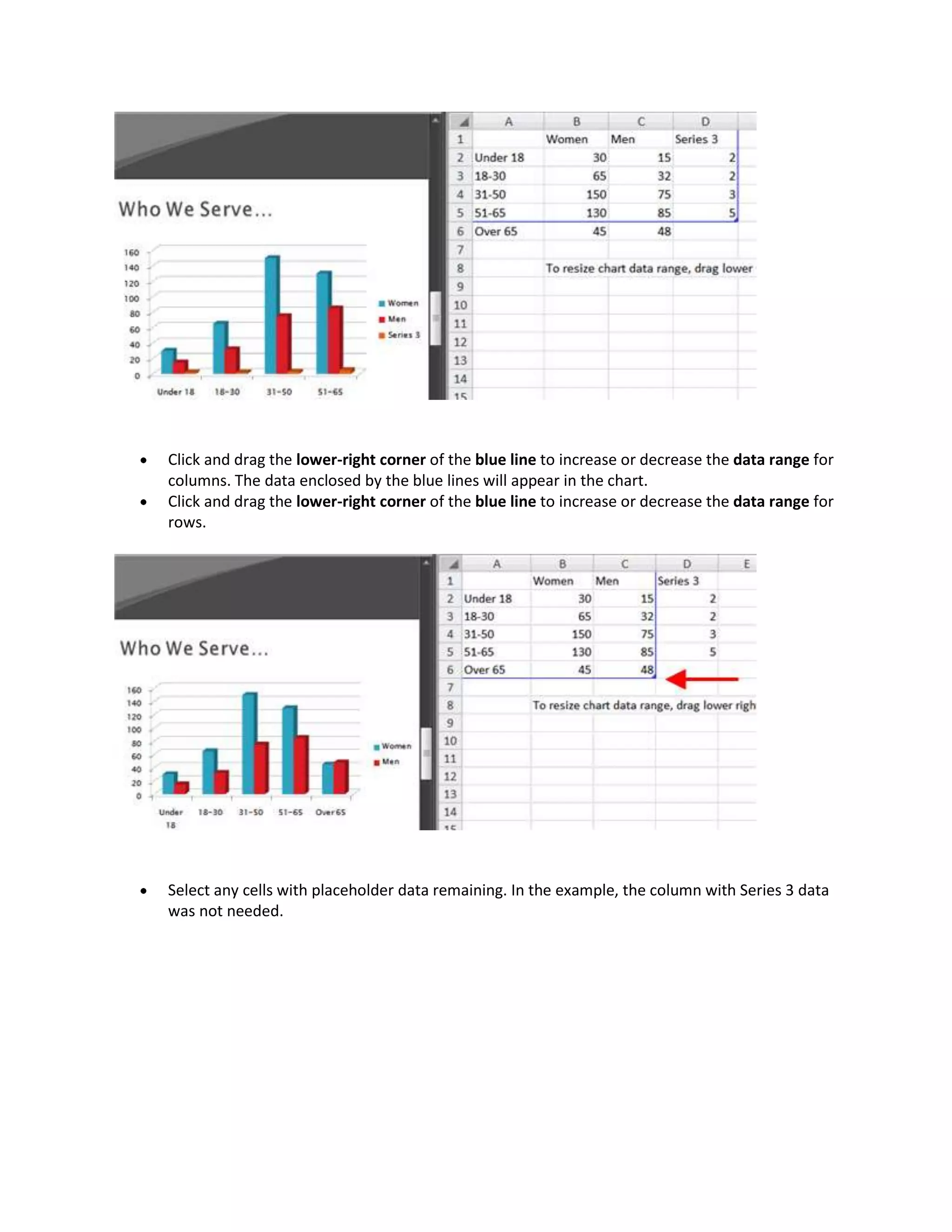 Lesson11 working with charts