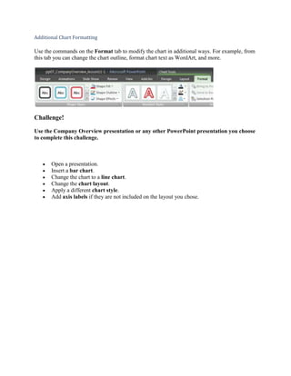 Lesson11 working with charts