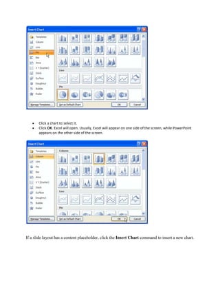Lesson11 working with charts