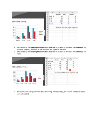 Lesson11 working with charts