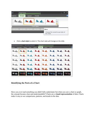 Lesson11 working with charts